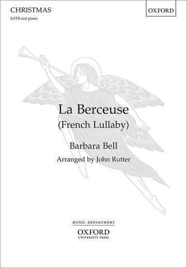 La Berceuse (French Lullaby)