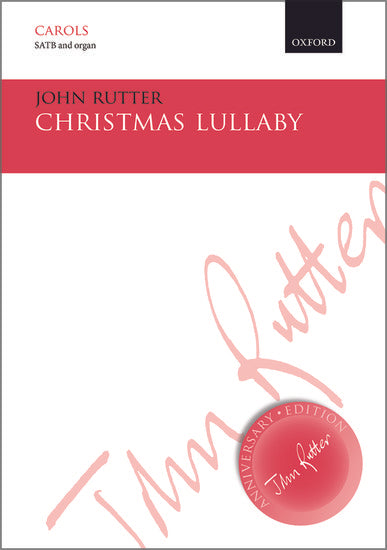 Christmas Lullaby [SATB]