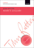 Mary's Lullaby [ヴォーカル・スコア]