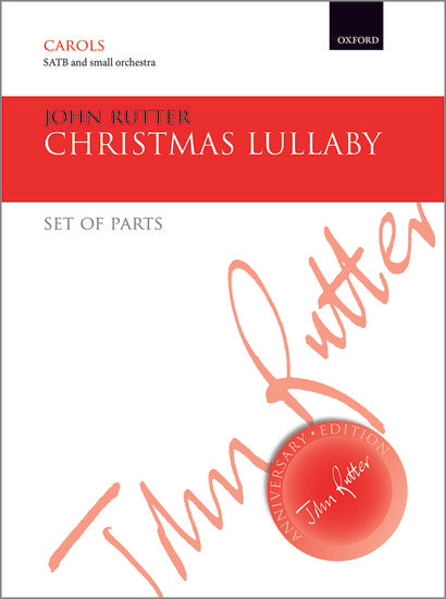 Christmas Lullaby [Set of parts]