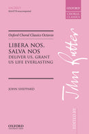 Libera nos, salva nos (Deliver us, grant us life everlasting)