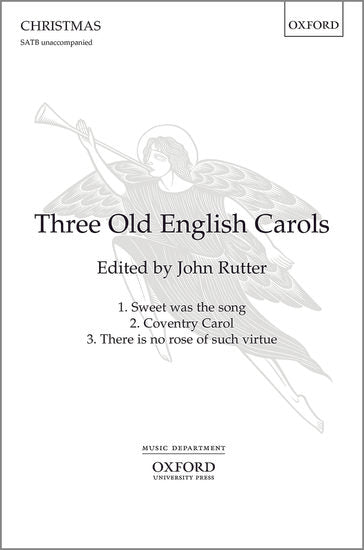 Three Old English Carols