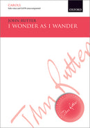 I wonder as I wander
