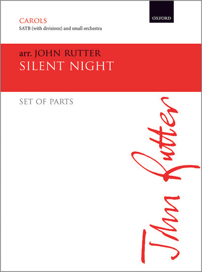 Silent night [Set of parts]