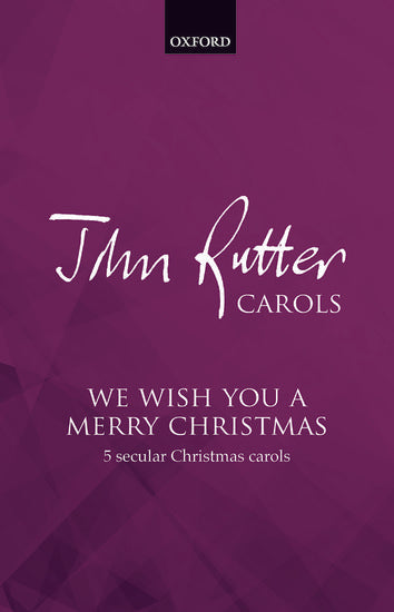 We wish you a merry Christmas: 5 secular Christmas carols