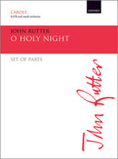 O Holy Night [Set of parts]