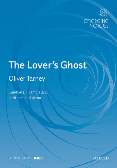 The Lover's Ghost [CCBar]