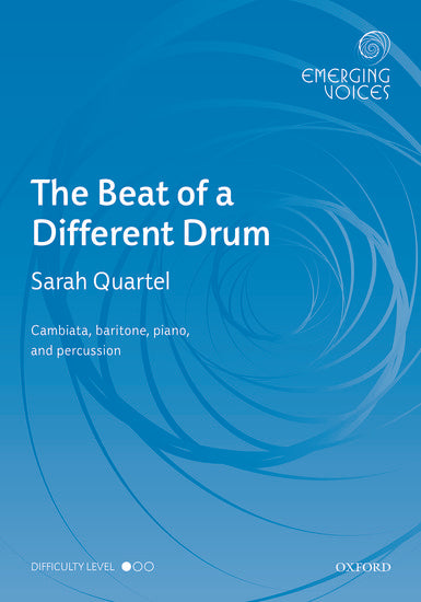The Beat of a Different Drum （男声）