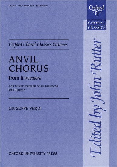 Anvil Chorus from Il trovatore