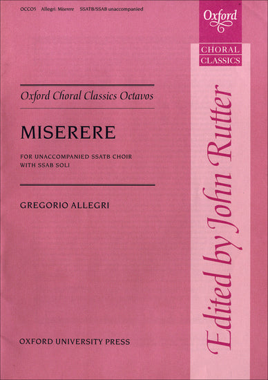 Miserere