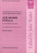 Ave maris stella
