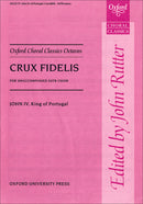 Crux fidelis