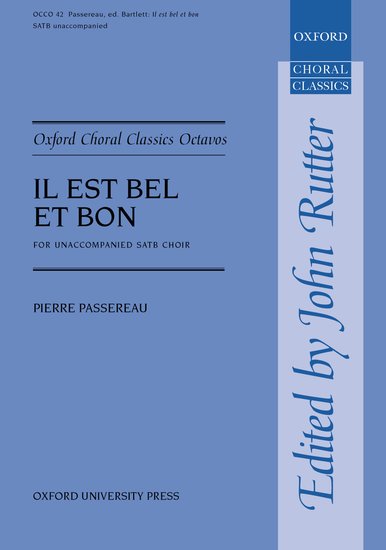 Il est bel et bon