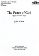 The Peace of God [SSA]