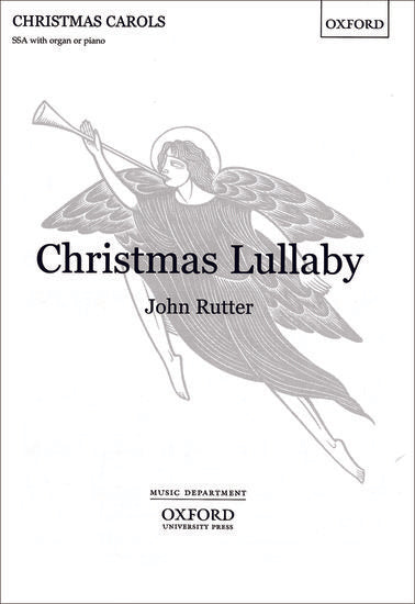 Christmas Lullaby [SSA]