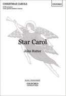 Star Carol [SATB]