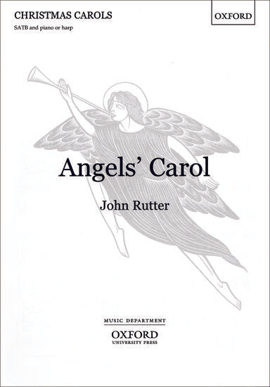 Angels' Carol [SATB]