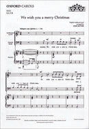 We wish you a merry Christmas