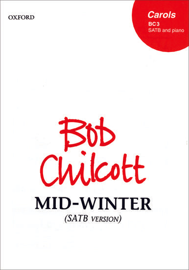 Mid-winter [SATB]