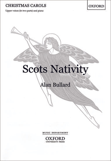 Scots Nativity [SA ヴォーカル・スコア]