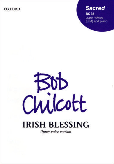 Irish Blessing [SSA]
