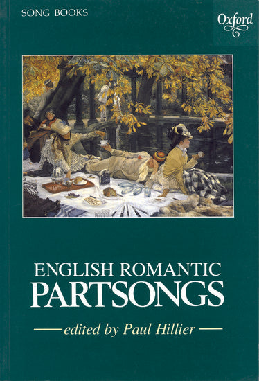 English Romantic Partsongs