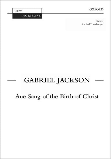 Ane Sang of the Birth of Christ