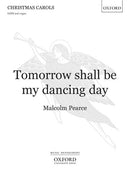 Tomorrow shall be my dancing day