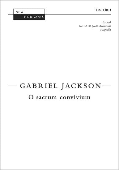 O sacrum convivium