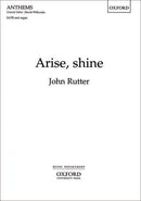 Arise, shine