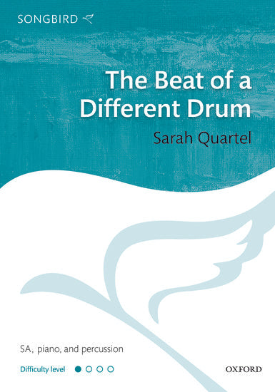 The Beat of a Different Drum（女声）