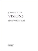Visions [Violin part]