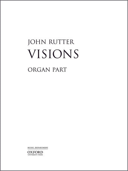 Visions [Organ part]