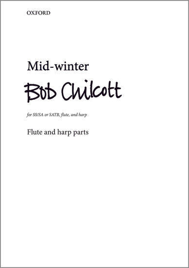 Mid-winter [Flute and harp parts]