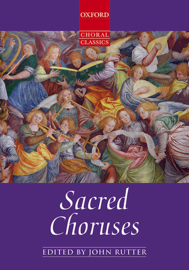 Sacred Choruses [ヴォーカル・スコア]