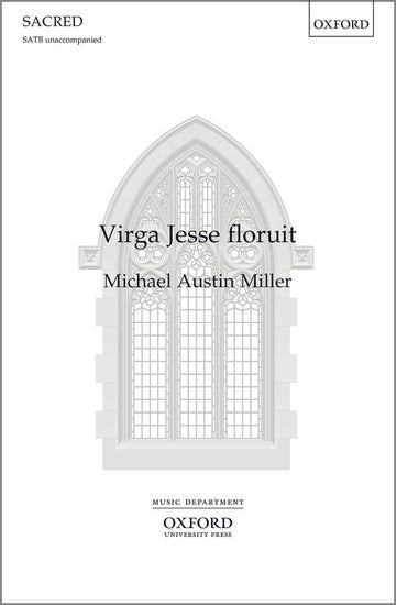 Virga Jesse floruit