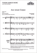 Ave verum Corpus