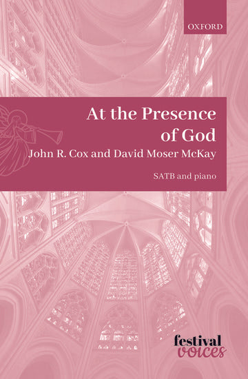 At the Presence of God