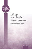 Lift up your heads