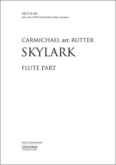 Skylark [Flute part]