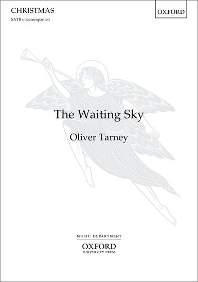 The Waiting Sky [SATB]