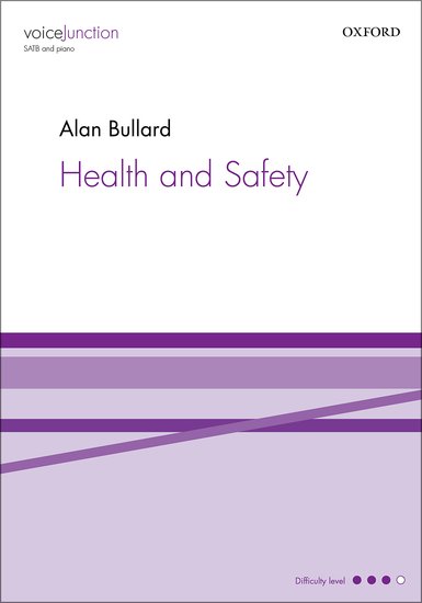 Health and Safety [SATB]