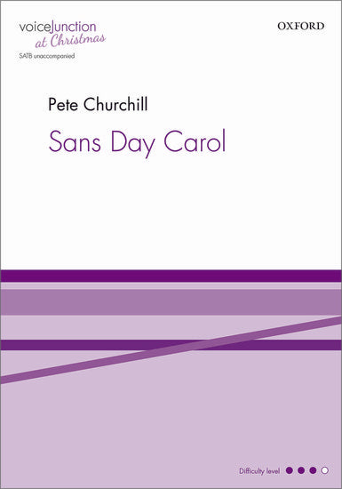 Sans Day Carol