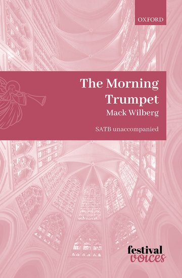 The Morning Trumpet [SATB]