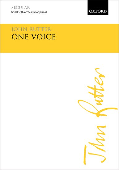 One Voice