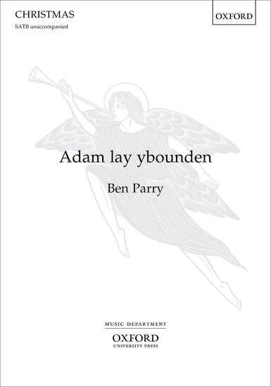 Adam lay ybounden