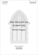 May the road rise to meet you