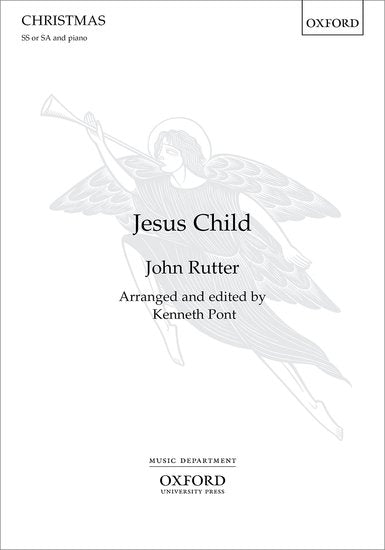 Jesus Child（2声版）