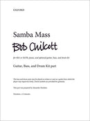 Samba Mass [Guitar, bass and drum kit par]