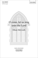O come, let us sing unto the Lord